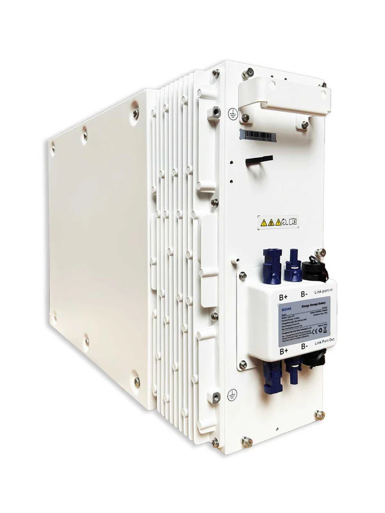 SOFAR BTS 5K Lithium Battery Module for PowerAll or HYD based systems - Image 3