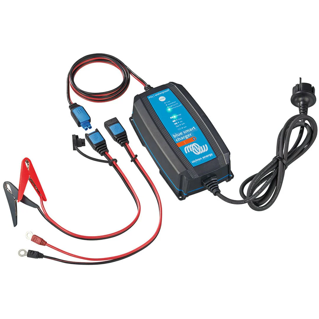 Victron Blue Smart IP65 Charger 12/10 230V AU/NZ - BPC121031014R - Image 2