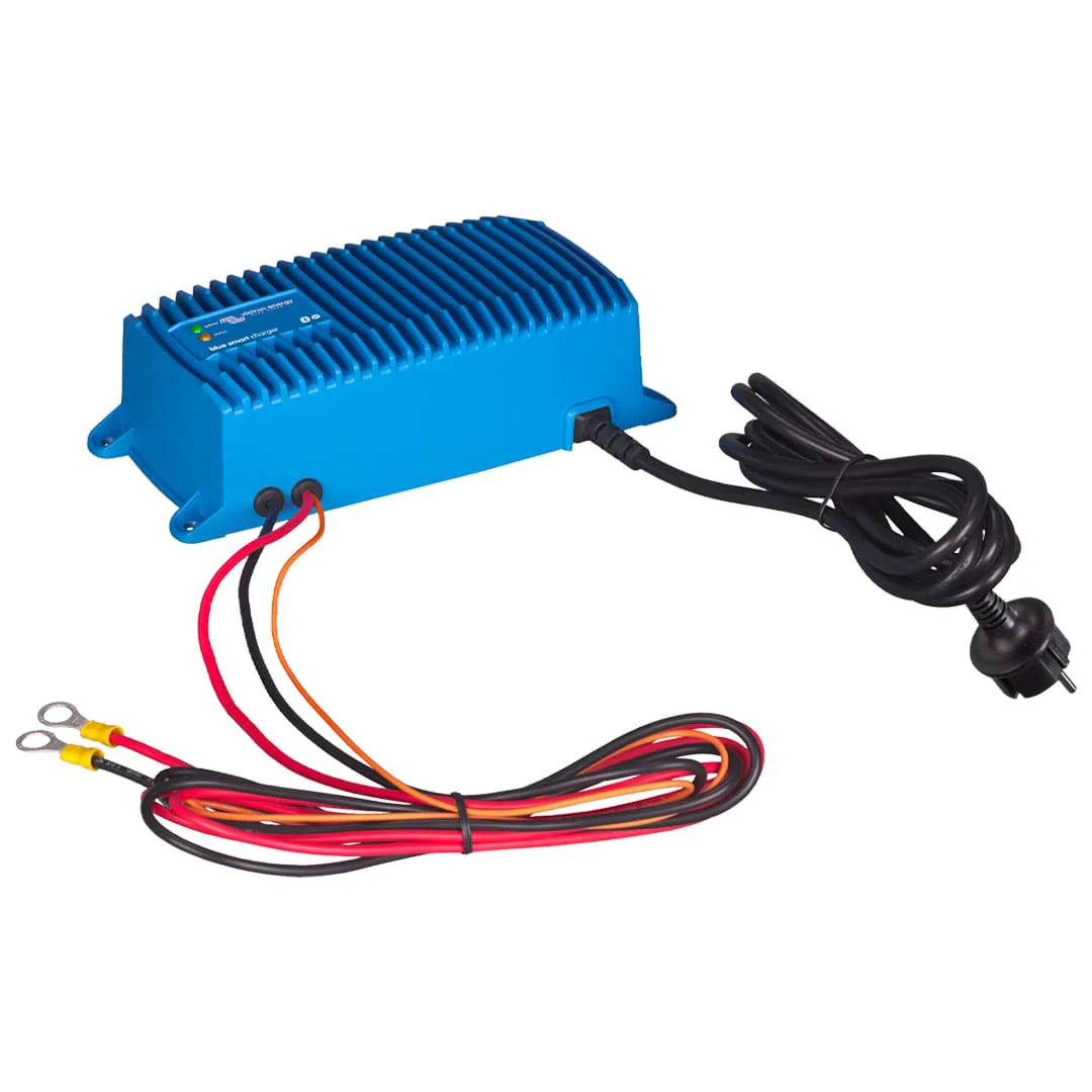 Victron Blue Smart IP67 Charger 24/5 230V AU/NZ - BPC240547016 - Image 2