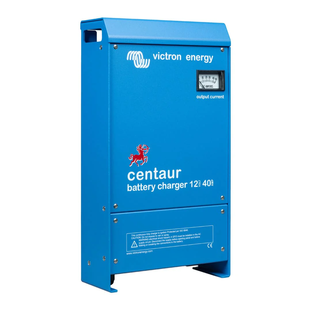 Victron Centaur Charger 12/40 (3) 120-240V - CCH012040000 - Image 3