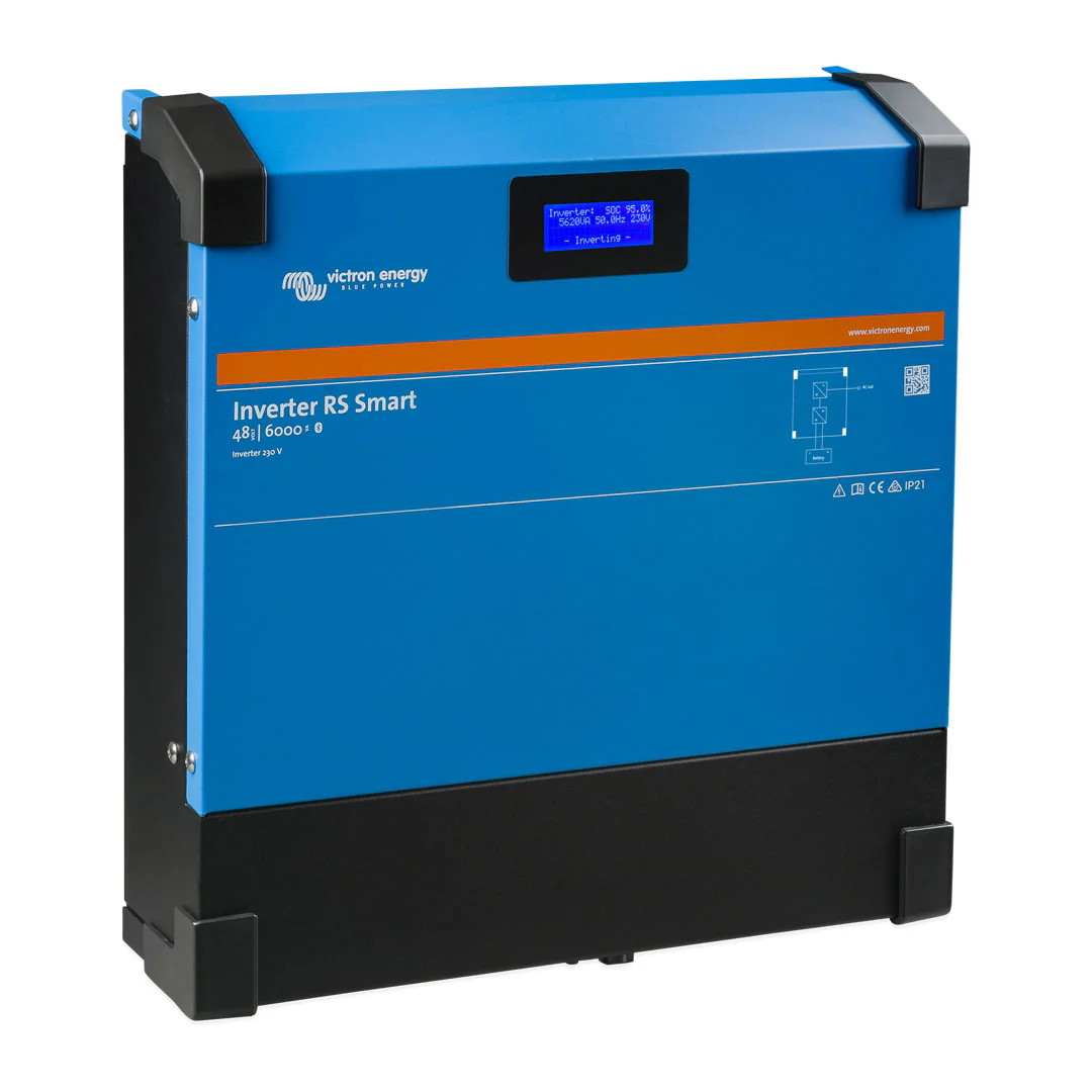 Victron Inverter RS 48/6000 230V Smart - PIN482600000 - Image 3