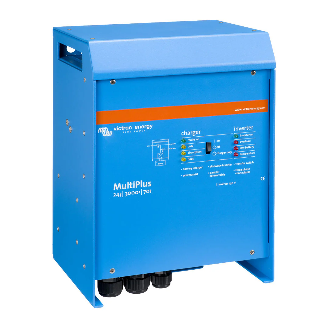 Victron MultiPlus 24/3000/70-16 230V VE.Bus - PMP242300001 - Image 2