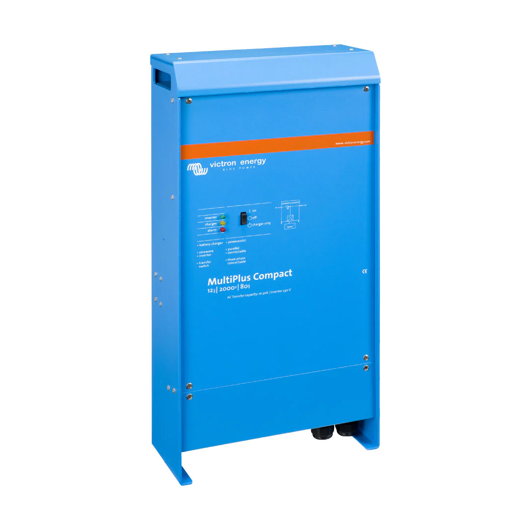 Victron MultiPlus Compact 12/2000/80-30 230V VE.Bus - CMP122200000 - Image 2
