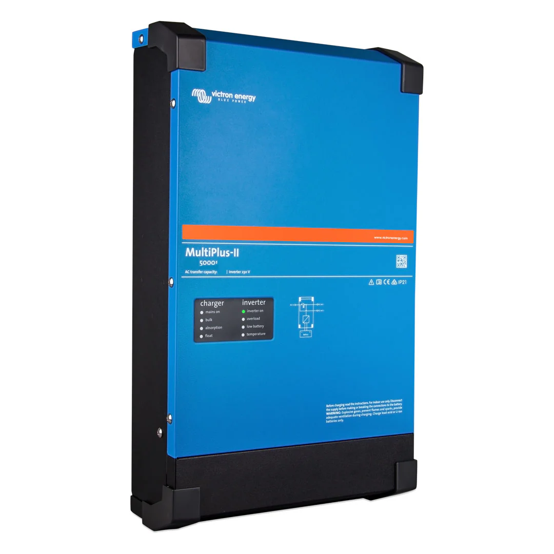 Victron MultiPlus-II 24/5000/120-50 Inverter Charger 230V - PMP242505010 - Image 2
