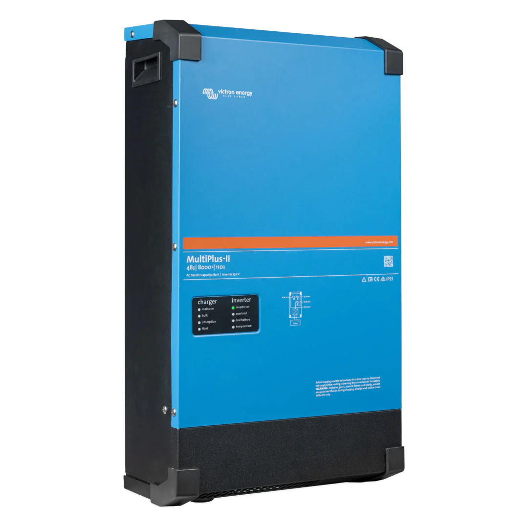 Victron MultiPlus-II 48/8000/110-100/100 Inverter Charger 230V - PMP482805000 CEC Approved - Image 2