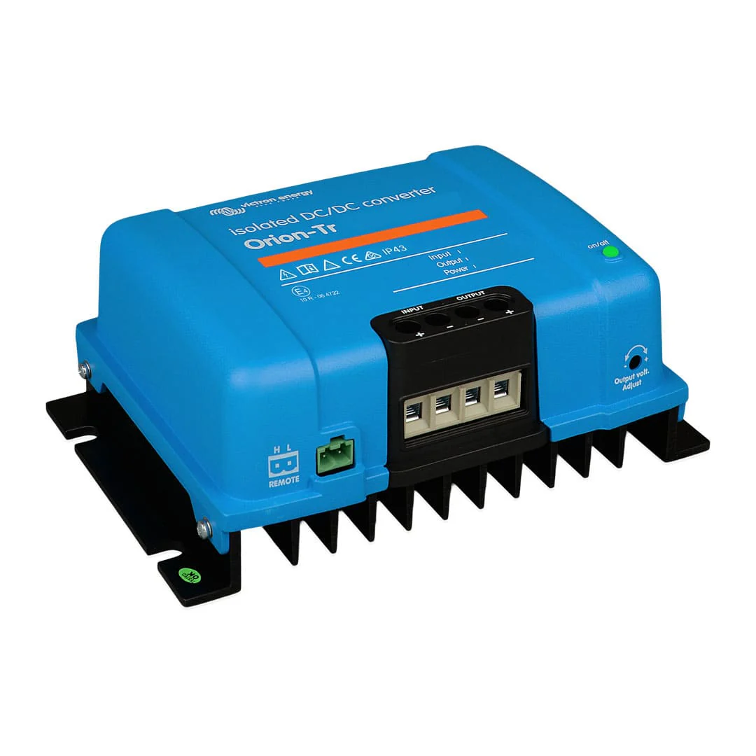 Victron Orion-Tr 48/48 - 8A (380W) Isolated DC-DC Converter - Image 2