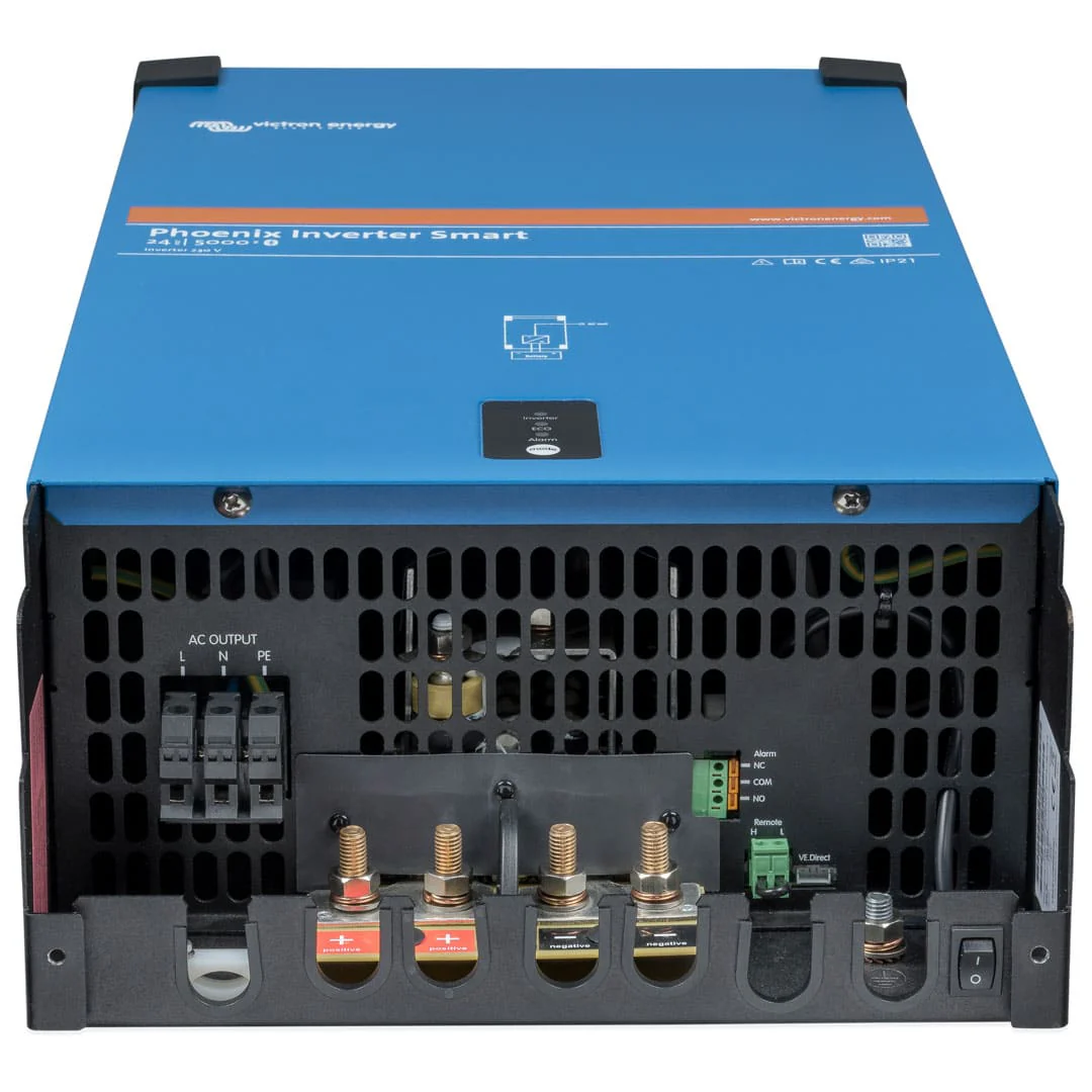 Victron Phoenix Inverter 24/5000 230V Smart - PIN242501000 - Image 3