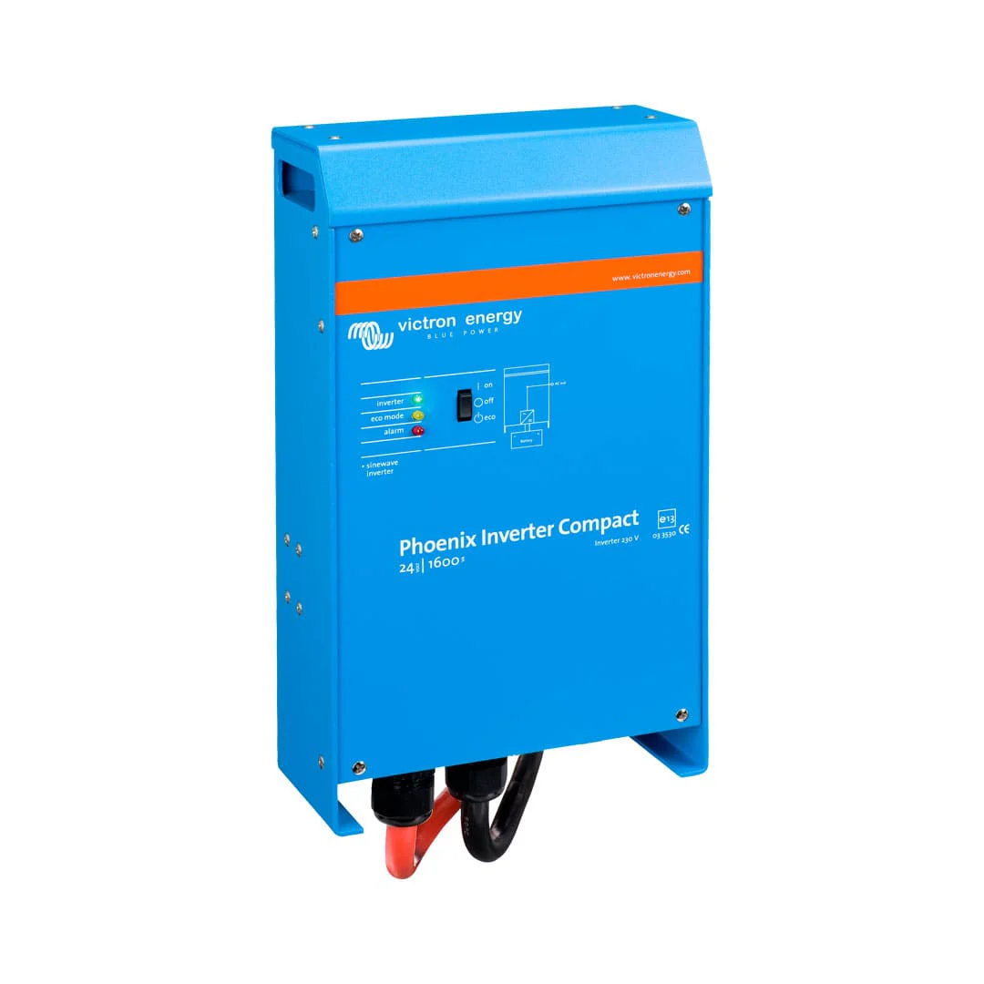 Victron Phoenix Inverter Compact 12/1600 230V VE. Bus - CIN121620000 - Image 2