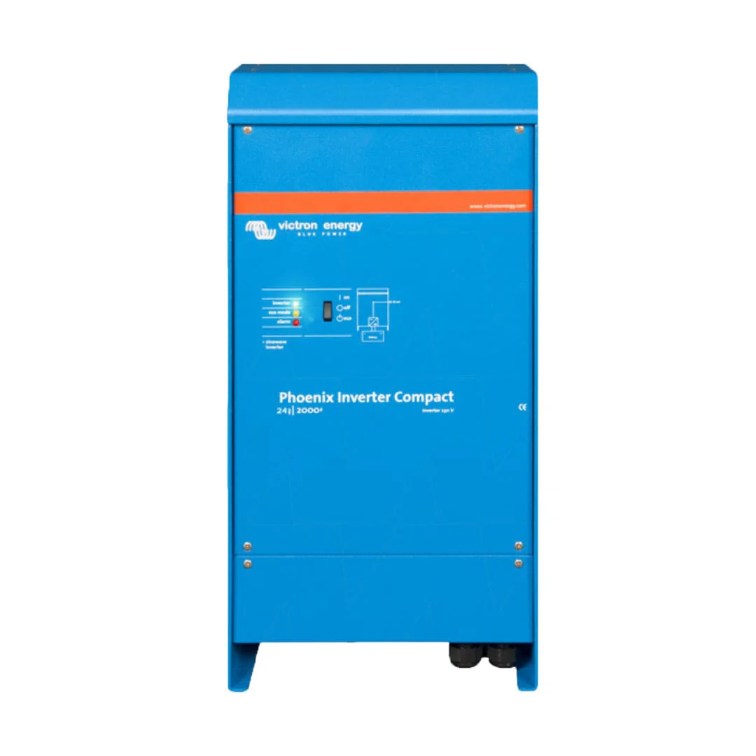 Victron Phoenix Inverter Compact 24/2000 230V VE. Bus - CIN242200000