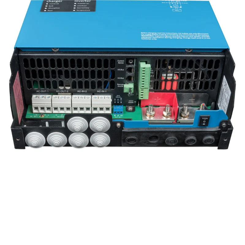 Victron Quattro-II Inverter Charger 24/5000/120-50/50 230V -QUA242505010 - Image 3