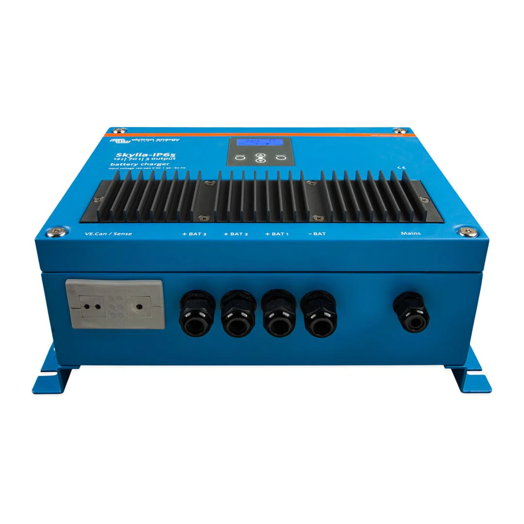 Victron Skylla-IP65 12/70 (3) 120-240V - SKY012070100 - Image 2