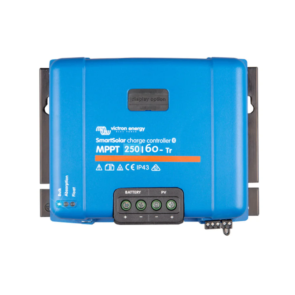 Victron SmartSolar MPPT 250/60 Charge Controller - Tr and MC4 models - Image 2